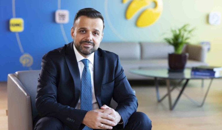 Turkcell’den yılın 3’üncü çeyreğinde güçlü ve sürdürülebilir büyüme