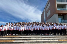 Türkiye, 24. Balkan Tekvando Şampiyonası’nda takım halinde şampiyon oldu