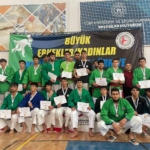 Türkiye Kuraş Şampiyonası’nda büyük gurur