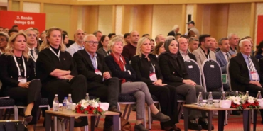 Türkiye Tenis Federasyonu’nun yeni başkanı Şafak Müderrisgil oldu