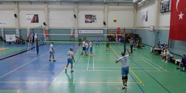 Türkiye Veteran Voleybol Turnuvası’nda şampiyonlar belli oldu