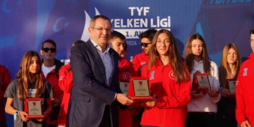 Türkiye Yelken Federasyonu Yelken Ligi 1. Ayak IQ FOIL-TECHNO 293 yarışları ve “Milli Takım” seçmeleri Ayvalık’ta başladı