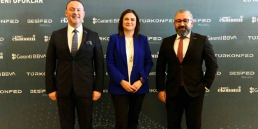 TÜRKONFED ile Garanti BBVA KOBİ’ler için iş birliği yaptı
