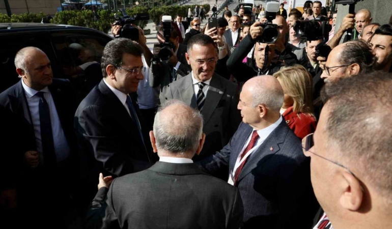 TÜYAP Uluslararası İstanbul Kitap Fuarı 41. kez kapılarını açtı