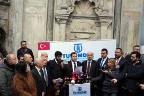 TÜYEMDER Başkanı Şeren: "600 milyon dolar ve 1 milyar dolar sahte para olduğu şeklindeki haberler tamamen asılsızdır"