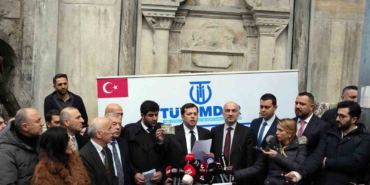 TÜYEMDER Başkanı Şeren: "600 milyon dolar ve 1 milyar dolar sahte para olduğu şeklindeki haberler tamamen asılsızdır"