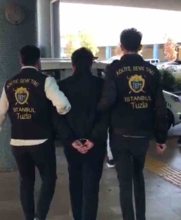 Tuzla’da 7 yaşındaki çocuğu yere fırlatan şahıs yeniden tutuklandı