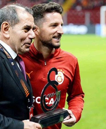 UEFA Avrupa Ligi: Galatasaray: 1 - Tottenham: 0 (Maç devam ediyor)