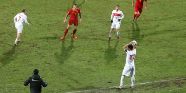 UEFA Uluslar Ligi: Karadağ: 3 - Türkiye: 1 (Maç sonucu)