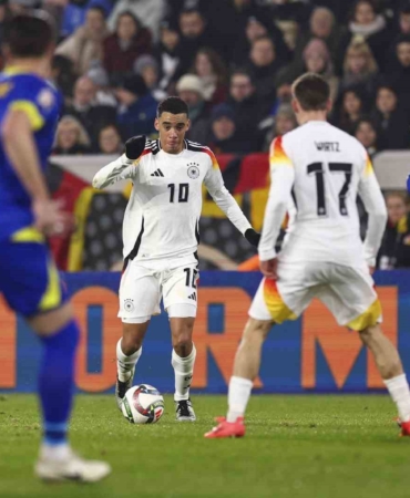 UEFA Uluslar Ligi’nde 5. hafta maçları tamamlandı