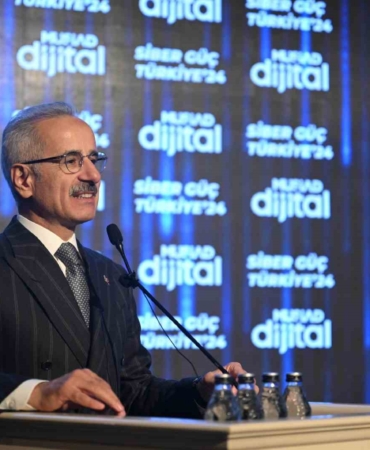 Ulaştırma ve Altyapı Bakanı Abdulkadir Uraloğlu: "119 terör yandaşı hesaba erişim engeli getirildi"