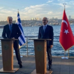 Ulaştırma ve Altyapı Bakanı Uraloğlu, Yunan Bakan Stilyanidis ile bir araya geldi