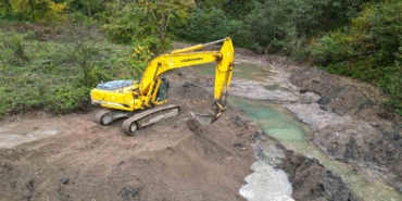 Uludere bentleri kışa hazır: Sel ve taşkın riskine karşı tedbirler alındı