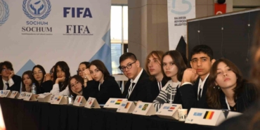 Uluslararası Model Birleşmiş Milletler (MUN) Konferansı Balıkesir’de toplandı