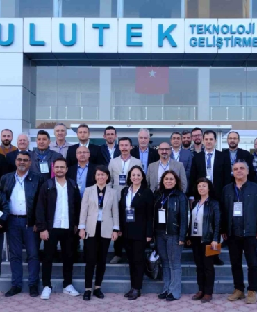 ULUTEK’ten inovatif iş birliklerine kapı açan buluşma