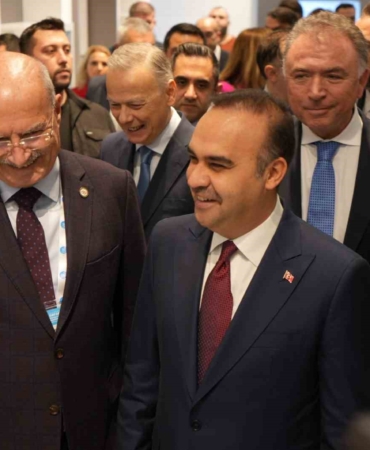 UNICERA Uluslararası Seramik, Banyo, Mutfak Fuarı kapılarını ziyaretçilere açtı