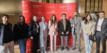 Üniversite öğrencileri Yeni Dünya Zirvesi’ne katıldı