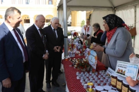 Üreticiden Tüketiciye Kışa Merhaba Pazarı Büyükçekmece’de açıldı