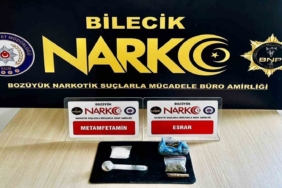 Uyuşturucu madde taşıyan şahıs yakalandı