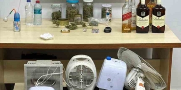 Uyuşturucu ve kaçak ürün operasyonu: 1 tutuklama