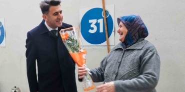 Vali Aygöl, "Bilecik’te şiddet zayıf, kadınlar güçlü"