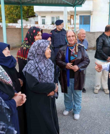 Vali Aygöl, köylerin altyapı ihtiyaç yatırımları artmaya devam edecek