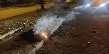 Vandalizmin bedeli ağır oluyor