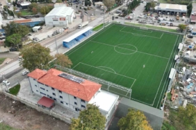 Yakup Altun Stadı’nda gece maçları da oynanacak