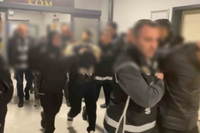 Yalova merkezli 3 ilde silahlı suç örgütü operasyonu: 6 tutuklama