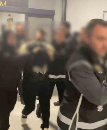 Yalova merkezli 3 ilde silahlı suç örgütü operasyonu: 6 tutuklama