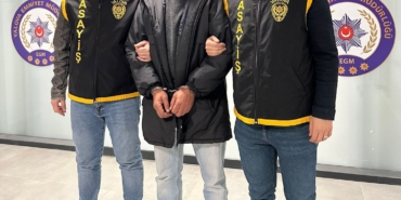 Yalova’da 46 yıl kesinleşmiş hapis cezası bulunan hükümlü yakalandı
