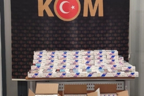 Yalova’da 70 bin makaron ele geçirildi