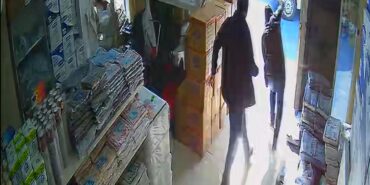 Yalova’da el freni çekilmeyen park halindeki panelvan kara yoluna indi, yürekler ağza geldi