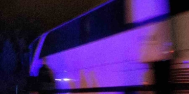 Yalova’da işçi servisi bariyerlere çarptı: 11 yaralı