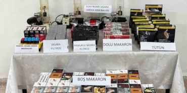 Yalova’da kaçak tütün operasyonu