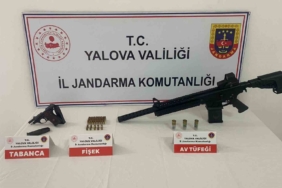 Yalova’da tefeci operasyonu: 2 gözaltı