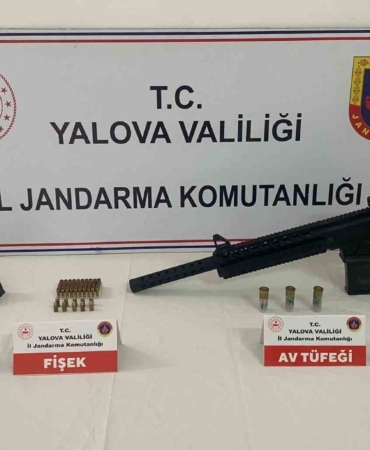Yalova’da tefeci operasyonu: 2 gözaltı