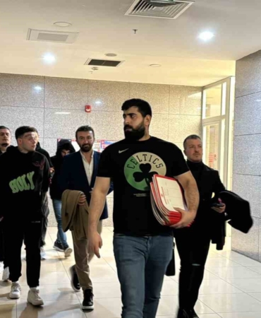 Yasadışı bahis operasyonunda gözaltına alınan 16 şüpheliye tutuklama talebi
