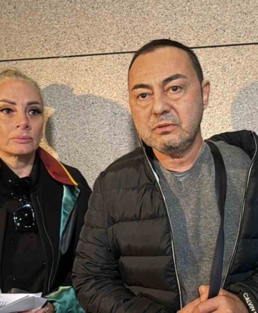 Yasadışı bahis reklamı operasyonunda sanatçı Serdar Ortaç’a ev hapsi