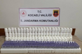 Yasak ilaç operasyonu