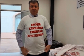 Yedikule’de ’Akciğer Kanseri Farkındalık Ayı’ etkinliği: "Önlenebilir bir hastalık"