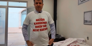 Yedikule’de ’Akciğer Kanseri Farkındalık Ayı’ etkinliği: "Önlenebilir bir hastalık"