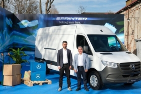 Yeni eSprinter ile Mercedes-Benz Hafif Ticari Araçlar’da elektrikli dönüşüm başlıyor