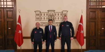 Yeni il müdürü göreve başladı