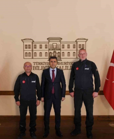 Yeni il müdürü göreve başladı