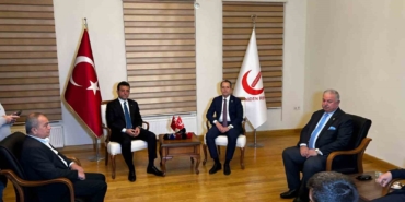 Yeniden Refah Partisi Genel Başkanı Erbakan ile İBB Başkanı İmamoğlu’ndan ortak açıklama