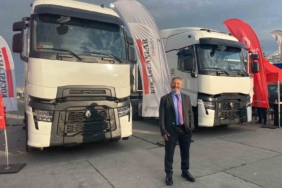 Yenilenen Renault Trucks TCKD serisi göz doldurdu