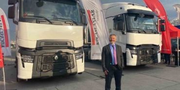Yenilenen Renault Trucks TCKD serisi göz doldurdu