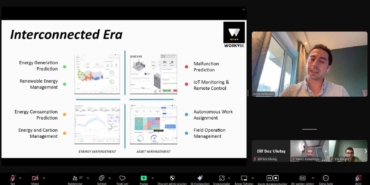 Yenilikçi girişimler yatırımcılarla bir araya geldi