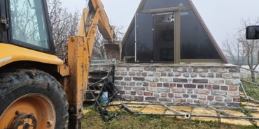 Yenişehir’de kaçak yapıya taviz yok